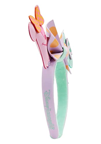 Loungefly Disney Pastel Ghost Minnie and Mickey Ears Headband