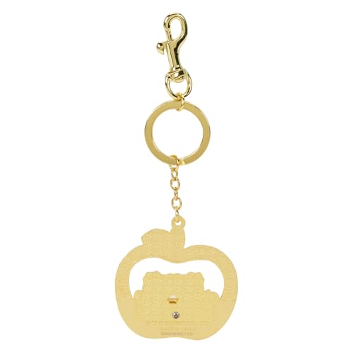 Loungefly SANRIO HELLO KITTY CARNIVAL APPLE KEYCHAIN
