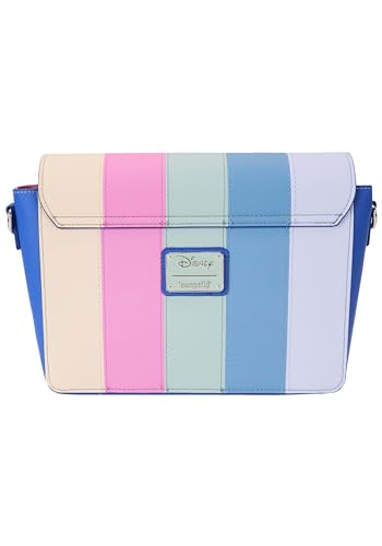 Disney Princess Disney Princesses Loungefly Manga Style Women's Handbag Multicolour