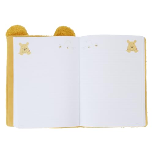 Loungefly DISNEY WINNIE The POOH PLUSH JOURNAL