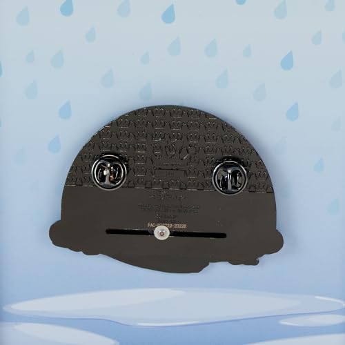 LOUNGEFLY DISNEY WINNIE The POOH RAINY DAY 3 INCH PIN