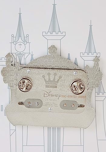 Loungefly Disney Cinderella Happily Ever After 3" Moving Enamel Pin