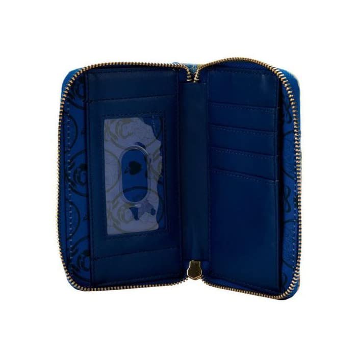 Loungefly Disney Snow White Scenes Ziparound Wallet