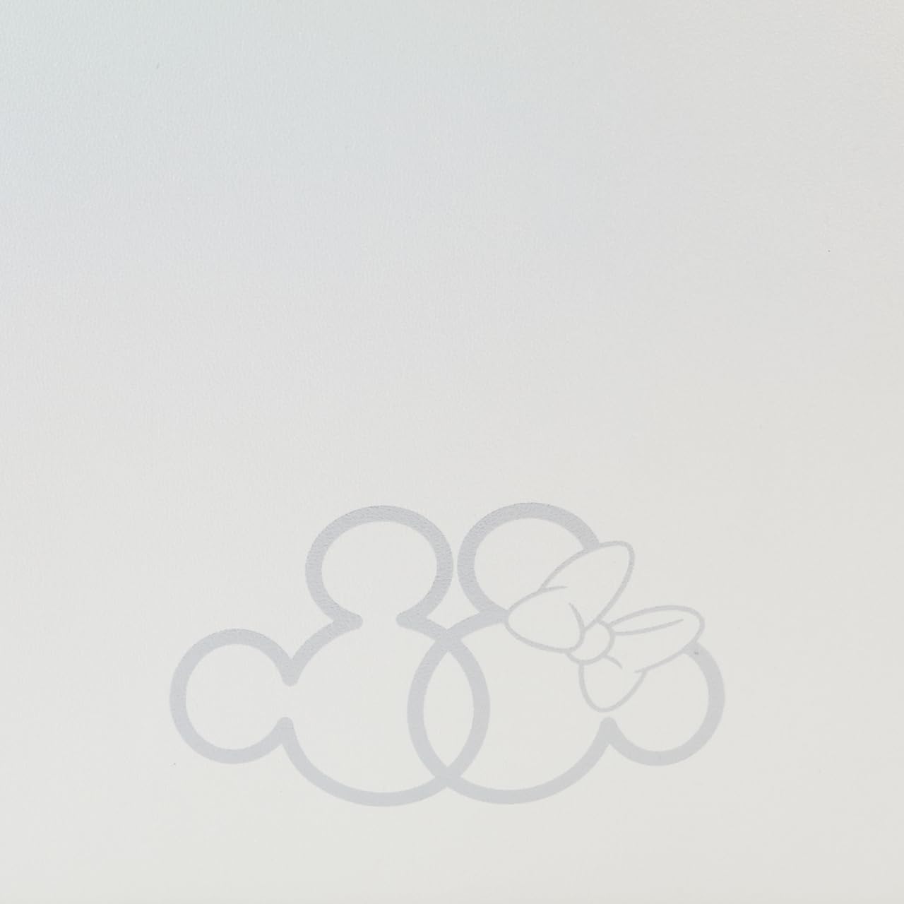 Loungefly Disney Minnie Mouse Iridescent Wedding Mini Backpack