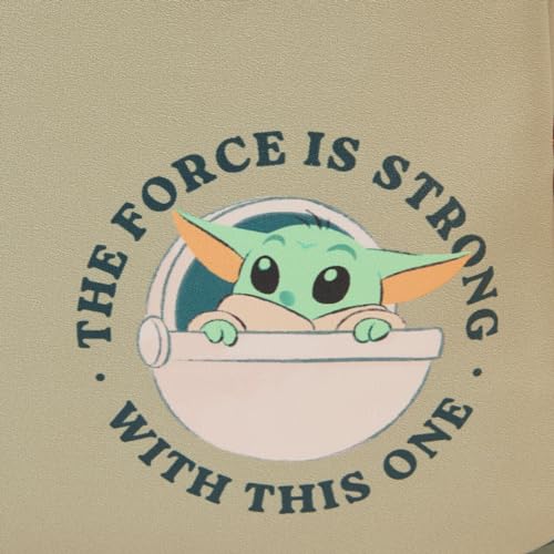 Loungefly Star Wars Ahsoka and Grogu Mini Backpack