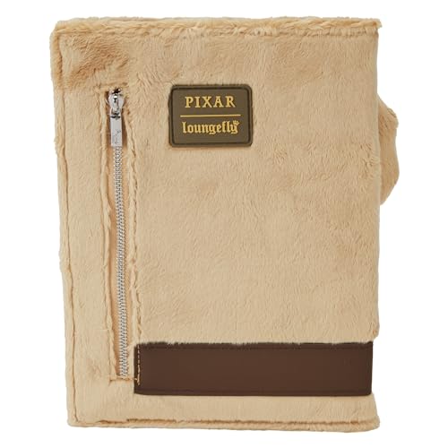 Loungefly Pixar Up 15th Anniversary Dug Plush Journal