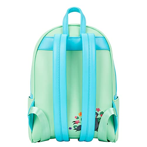 Loungefly Disney Jungle Book Bare Necessities Mini Backpack