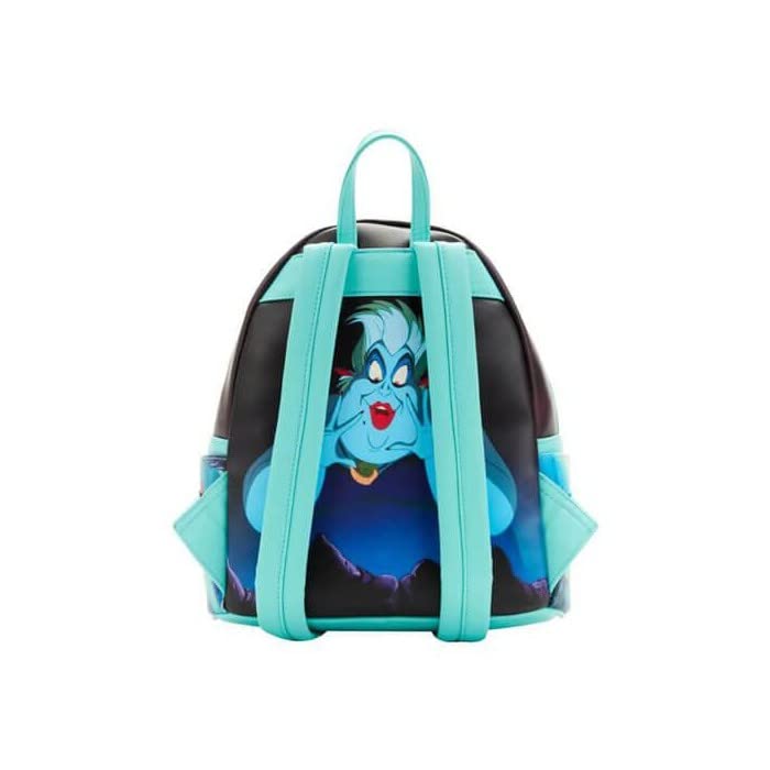 Disney The Little Mermaid Princess Series Mini Backpack