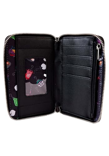 Loungefly Disney Nightmare Before Christmas Tree Lights Wallet Disney