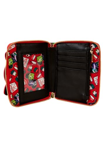 Loungefly Disney Monsters Inc Boo Takeout Wallet | Disney Wallets