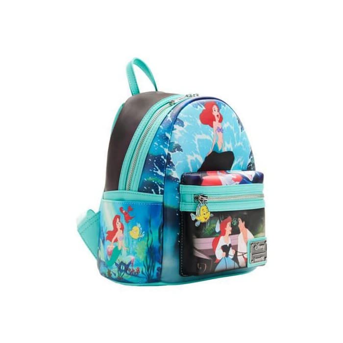 Disney The Little Mermaid Princess Series Mini Backpack