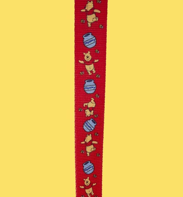 Loungefly Disney Winnie The Pooh Dog Lead