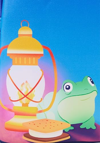 Loungefly Disney Stitch Camping Cuties Glow Mini Backpack | Lilo & Stitch Bags & Backpacks