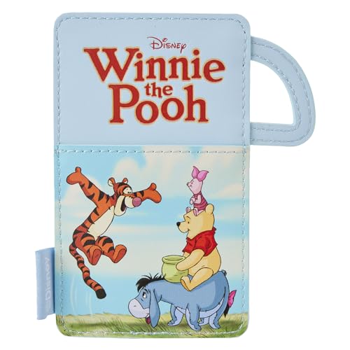 LOUNGEFLY DISNEY WINNIE THE POOH MUG CARD HOLDER