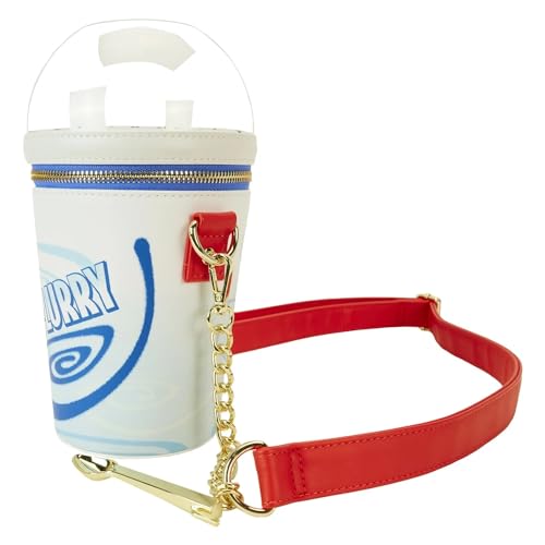 Loungefly McDonald's Ice Cream McFlurry Crossbody Bag | McDonald's Accessories