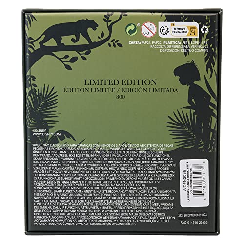 Loungefly Disney The Jungle Book Hinged Pin