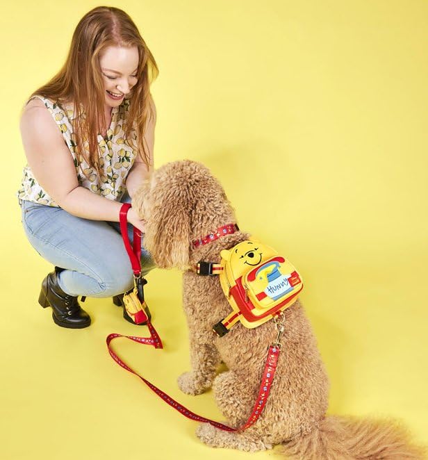 Loungefly Disney Winnie The Pooh Dog Lead