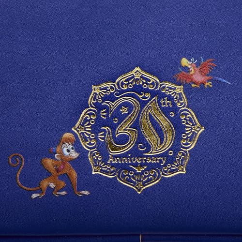 Loungefly DISNEY ALADDIN 30TH ANNIVERSARY MINI BACKPACK
