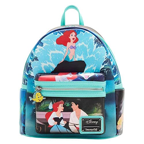 Disney The Little Mermaid Princess Series Mini Backpack