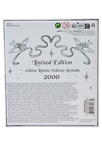 Loungefly Disney Cinderella Happily Ever After 3" Moving Enamel Pin