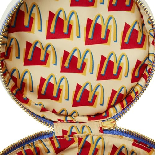 Loungefly McDonald's Ice Cream McFlurry Crossbody Bag | McDonald's Accessories