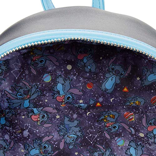 Loungefly Disney Lilo & Stitch Space Adventure Mini Backpack