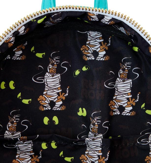 Loungefly WB Scooby Doo Mummy Mini Backpack