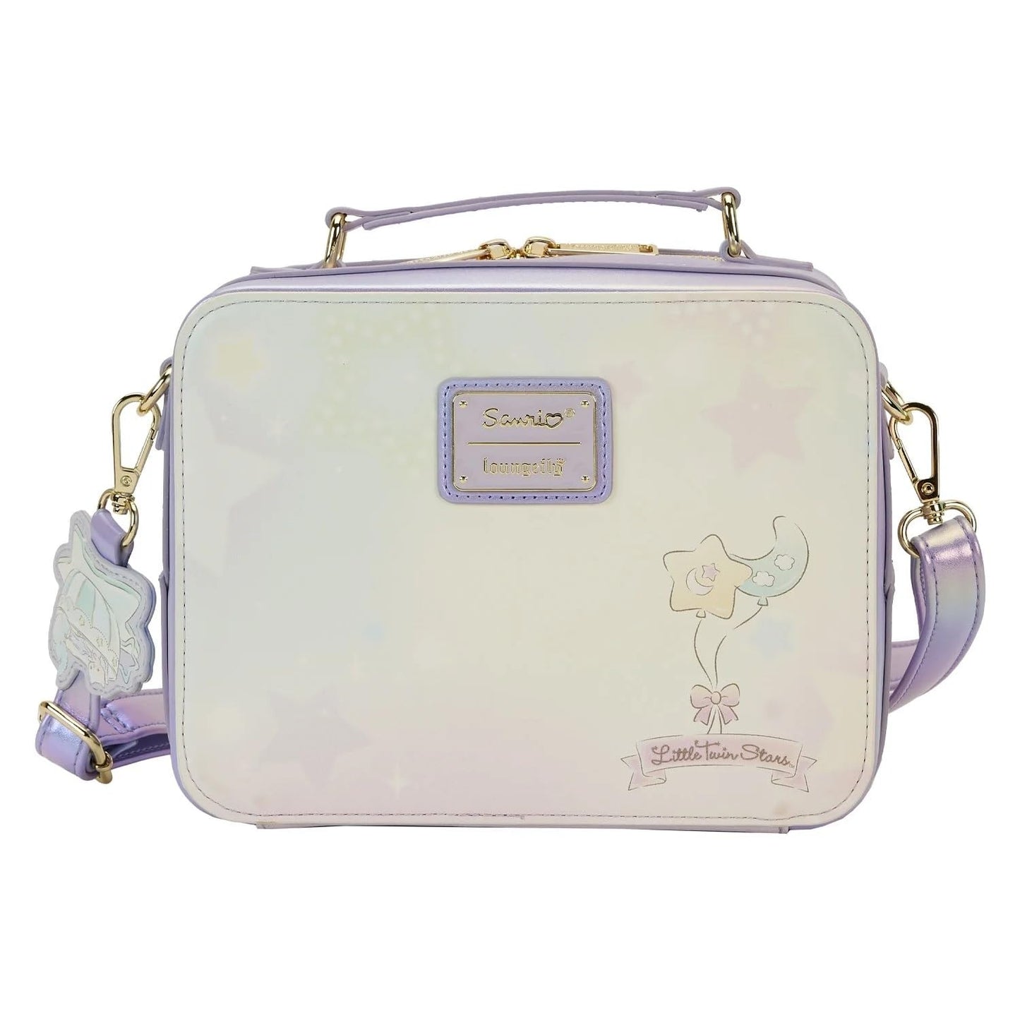 Sanrio Little Twin Stars Carnival Crossbody