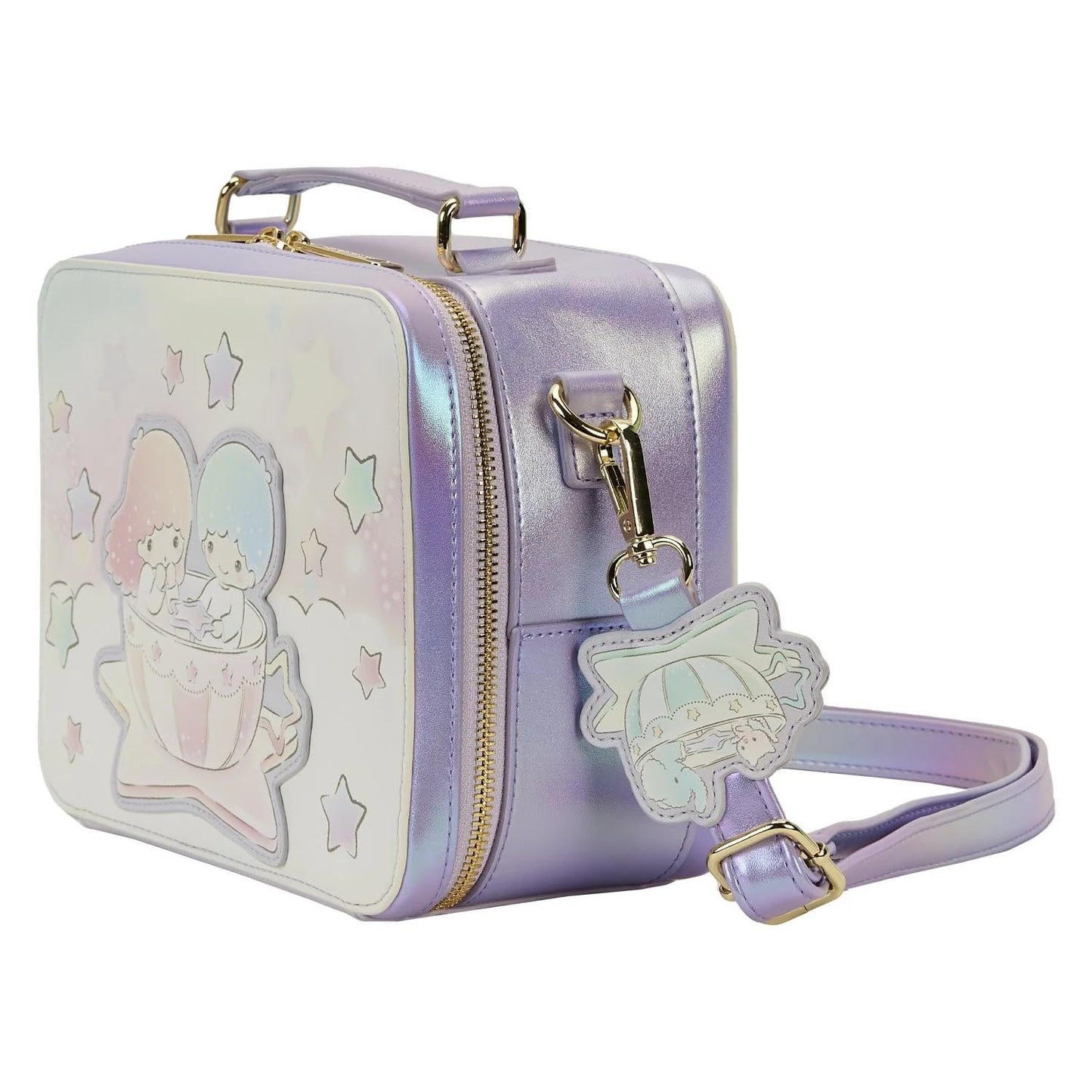 Sanrio Little Twin Stars Carnival Crossbody