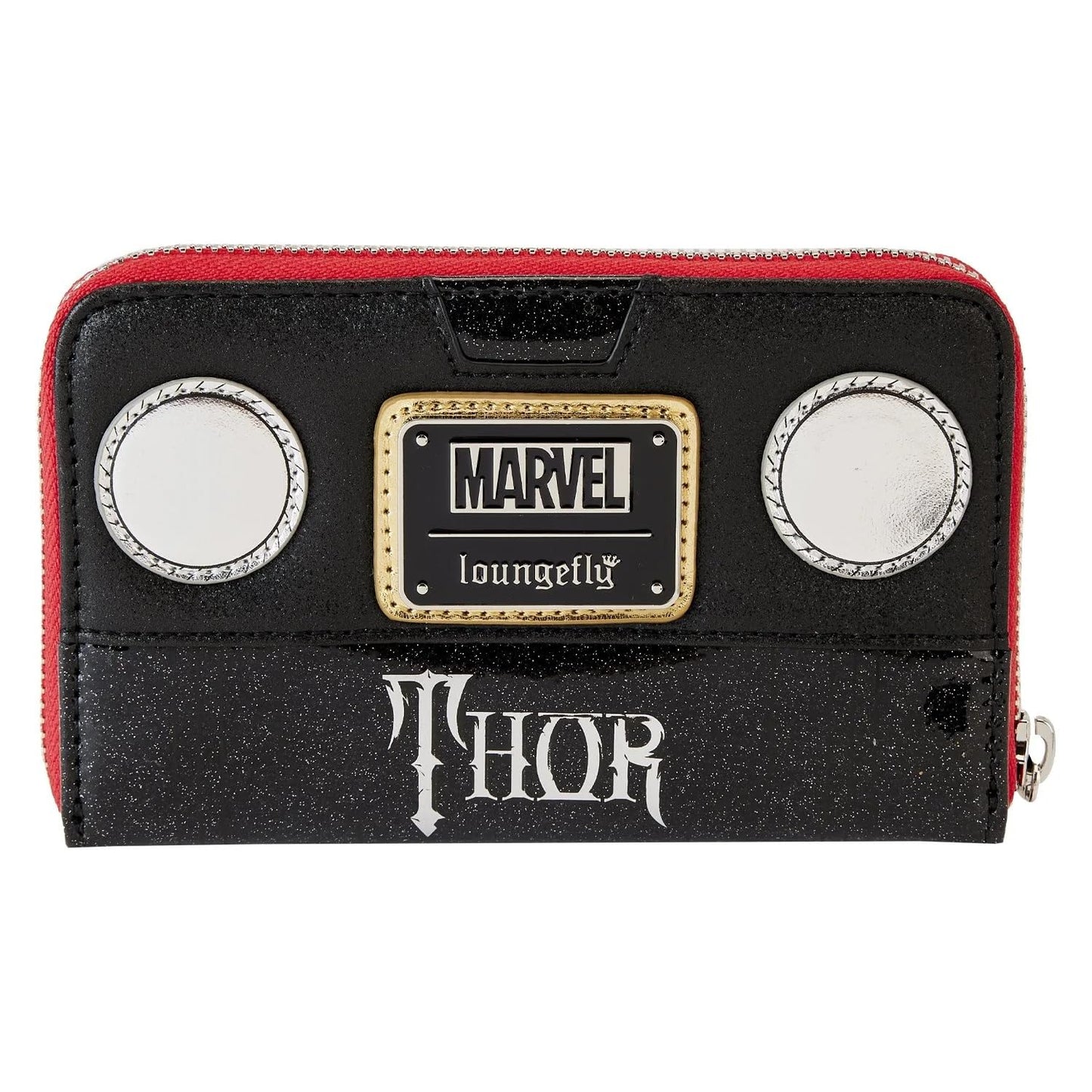 Loungefly Marvel Shine Thor Cosplay Zip-Around Wallet