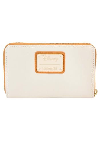 Loungefly I Heart Disney Dogs Doghouse Lenticular Zip Around Wallet | Disney Wallets