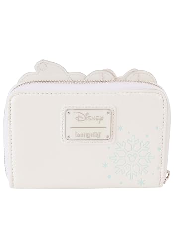 Loungefly Disney Mickey & Minnie Pastel Snowman Wallet Disney