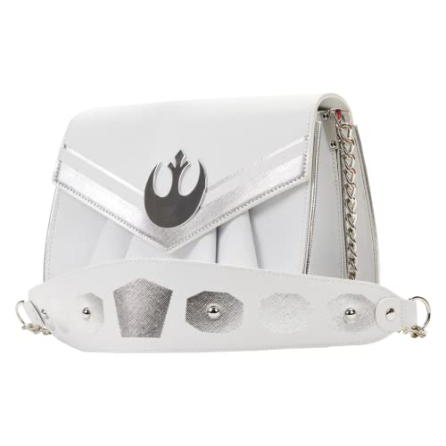 Loungefly Star Wars Princess Leia Chain Strap Crossbody