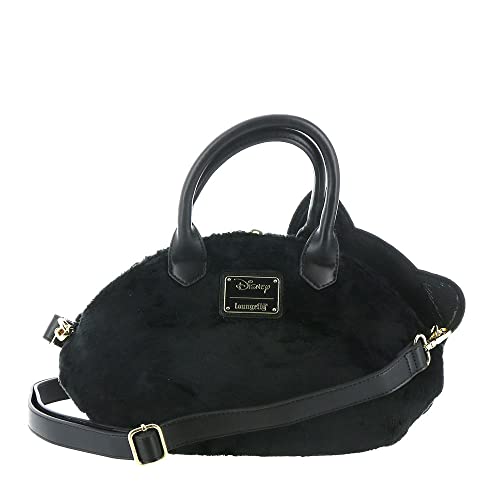 Loungefly Disney Hocus Pocus Binx Holding Candle Crossbody Bag