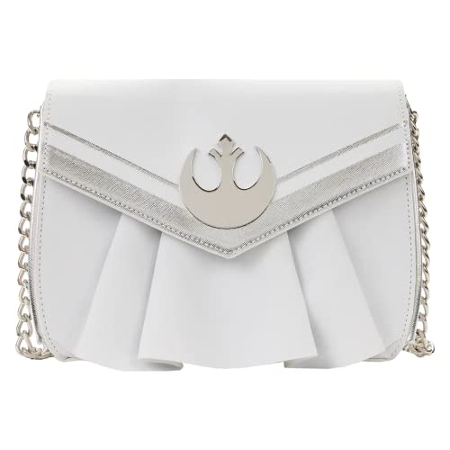 Loungefly Star Wars Princess Leia Chain Strap Crossbody
