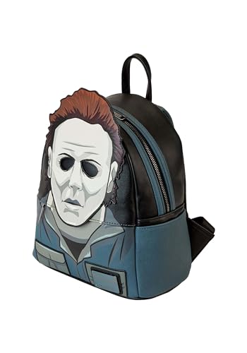 Loungefly Halloween Compass International Michael Myers Mini Backpack | Halloween Backpacks