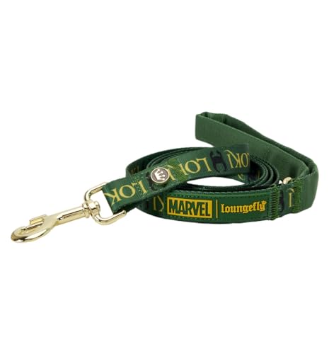Loungefly Pets Marvel Loki Dog Leash