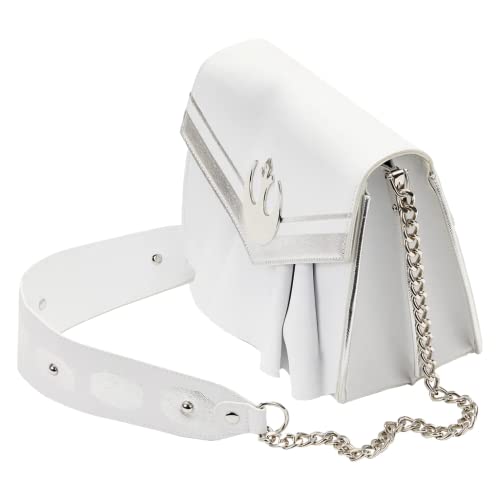 Loungefly Star Wars Princess Leia Chain Strap Crossbody
