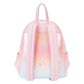 Loungefly Sanrio Hello Kitty 50th Anniversary Clear and Cute Womens Double Strap Shoulder Bag Purse