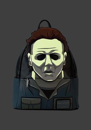 Loungefly Halloween Compass International Michael Myers Mini Backpack | Halloween Backpacks