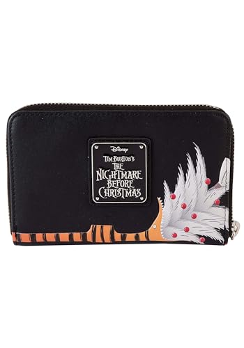 Loungefly Disney Nightmare Before Christmas Tree Lights Wallet Disney