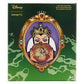 Loungefly Disney Evil Queen Lenticular 3 Inch Collectible Pin