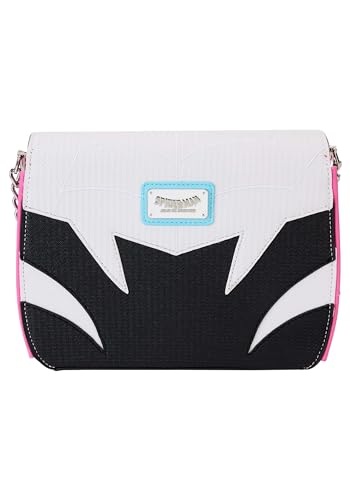 Loungefly Marvel Spiderverse Spider-Gwen Crossbody Bag Purses