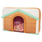 Loungefly I Heart Disney Dogs Doghouse Lenticular Zip Around Wallet | Disney Wallets