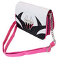 Loungefly Marvel Spiderverse Spider-Gwen Crossbody Bag Purses