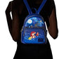 Loungefly Disney Little Mermaid Fireworks Mini Backpack