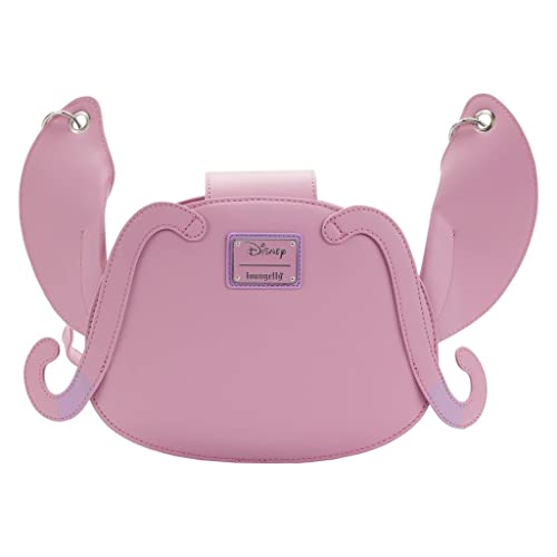 Loungefly Disney Lilo and Stitch Angel Crossbody