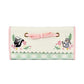 Loungefly Bambi Spring Time Gingham Tri-Fold Wallet
