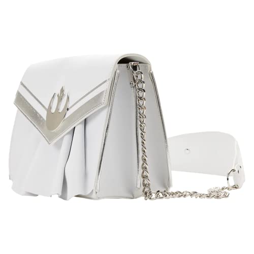 Loungefly Star Wars Princess Leia Chain Strap Crossbody