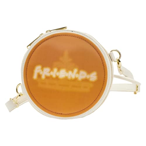 Loungefly Friends Central Perk Mug Figural Crossbody Bag